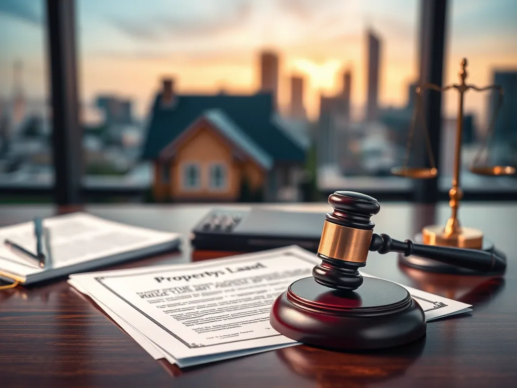 Key Roles of Real Estate Attorneys in Property Transactions